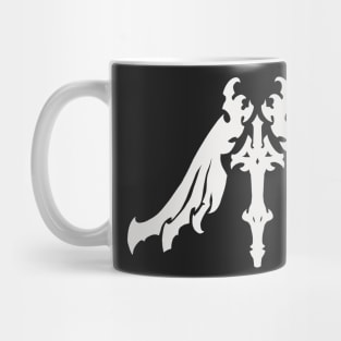 The Holy Order of Shields of the Blackened Pinion Mug